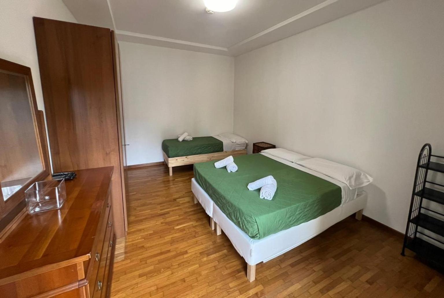 Marconi Rooms And Apartments Verona Buitenkant foto