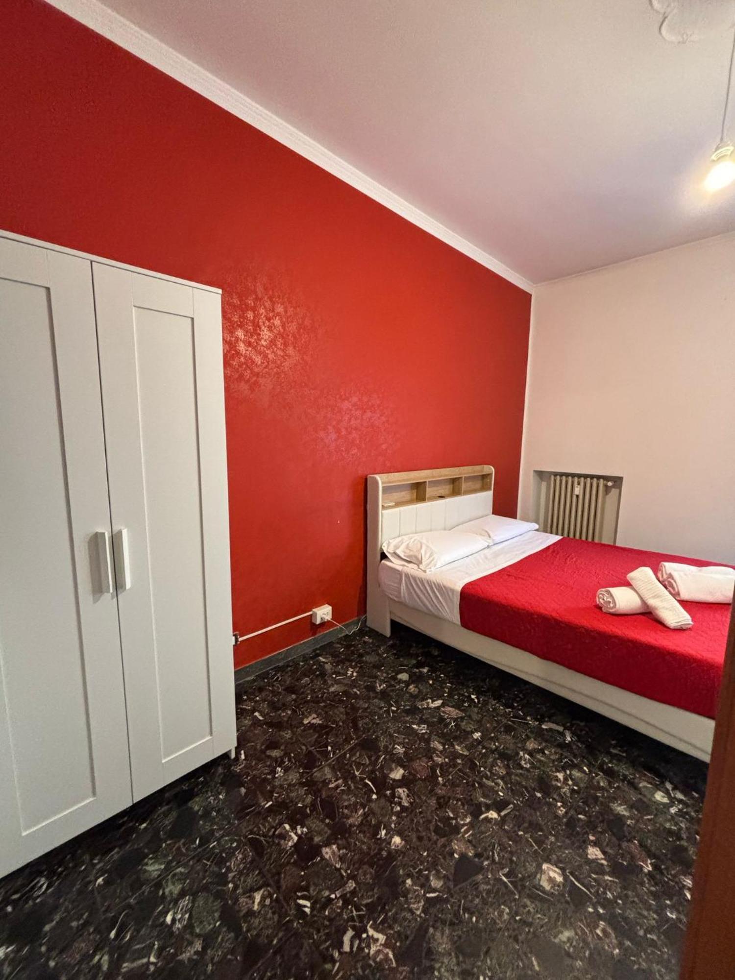 Marconi Rooms And Apartments Verona Buitenkant foto
