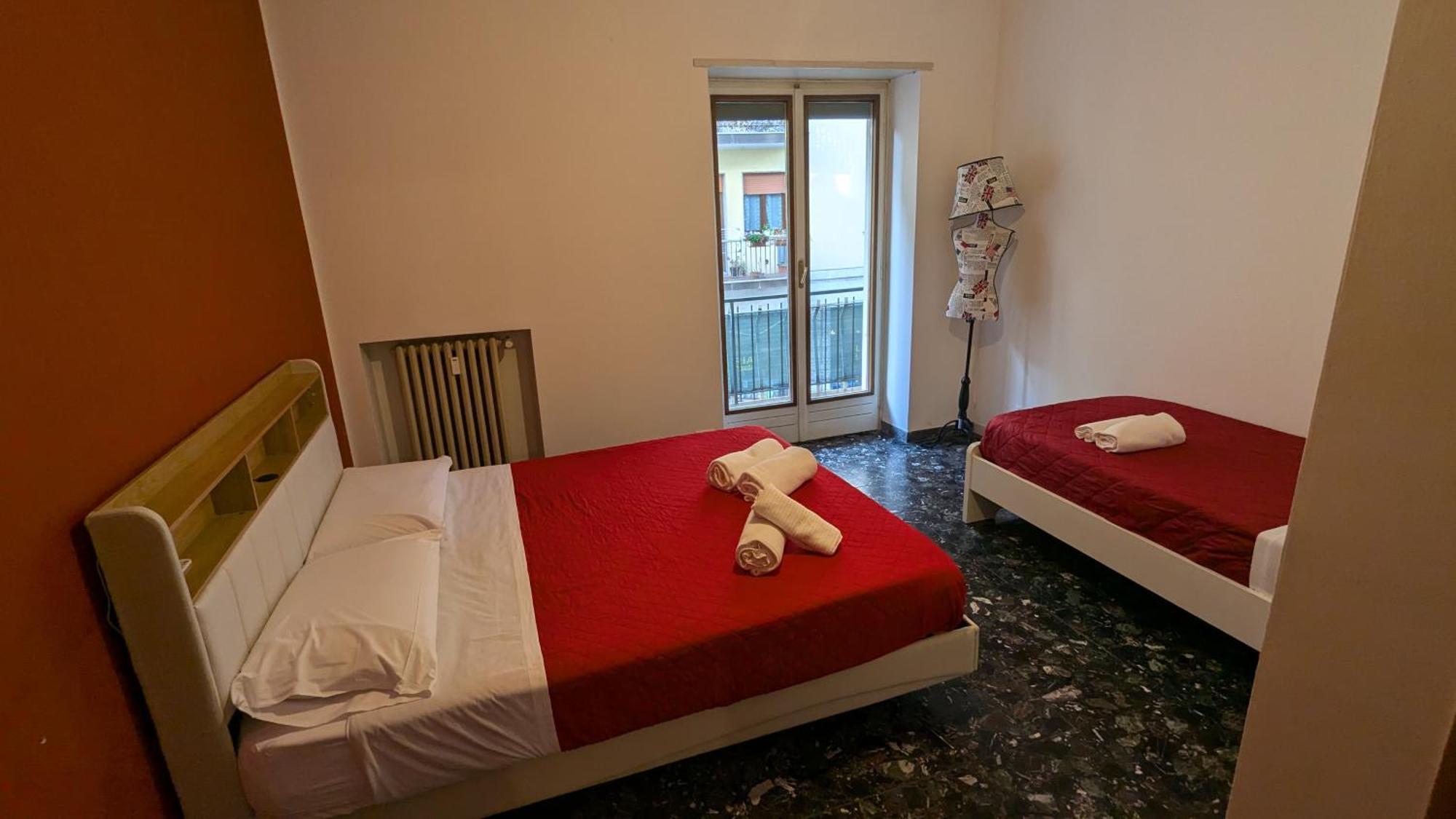 Marconi Rooms And Apartments Verona Buitenkant foto