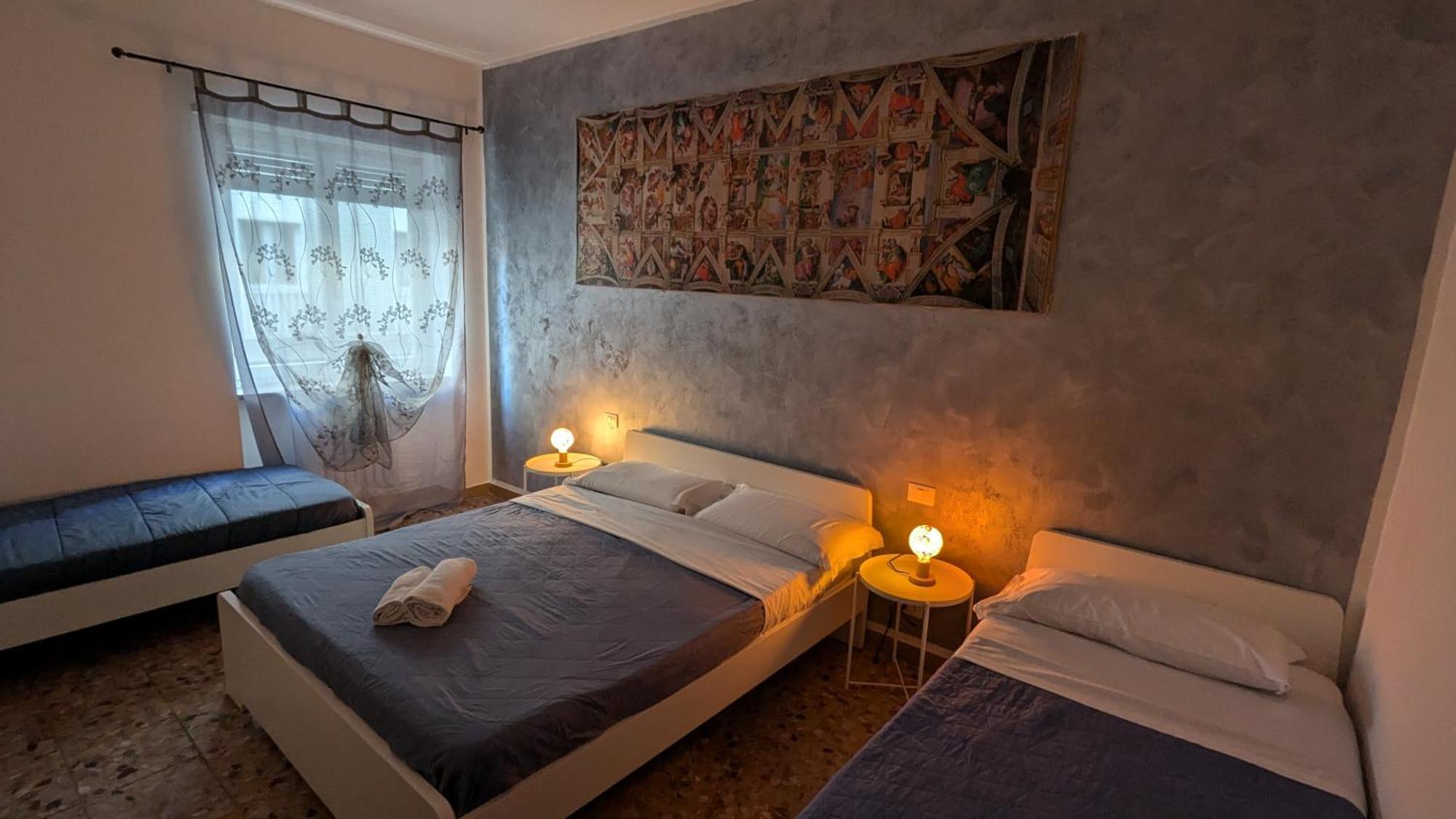 Marconi Rooms And Apartments Verona Buitenkant foto