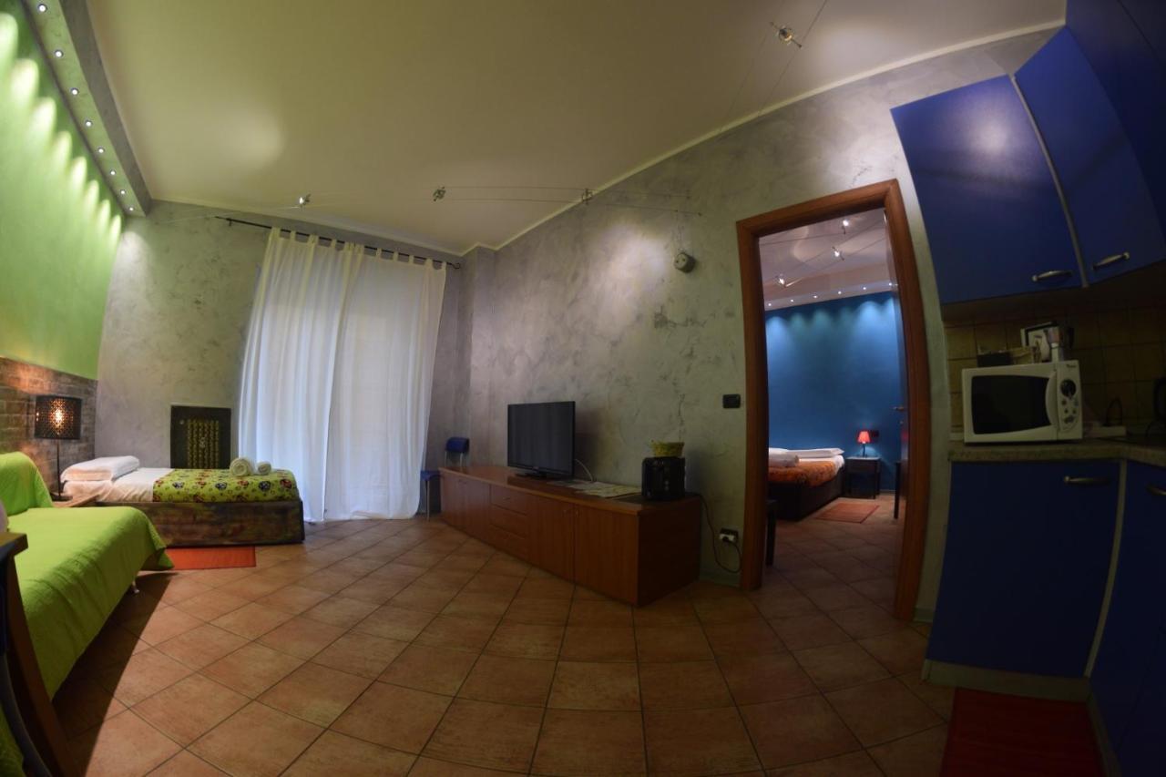 Marconi Rooms And Apartments Verona Buitenkant foto