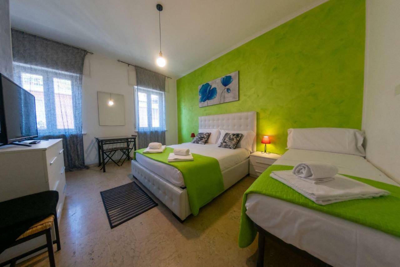 Marconi Rooms And Apartments Verona Buitenkant foto