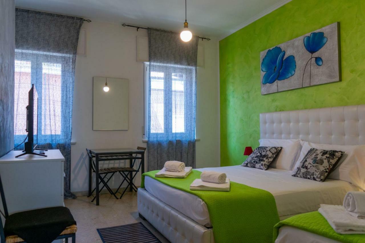 Marconi Rooms And Apartments Verona Buitenkant foto