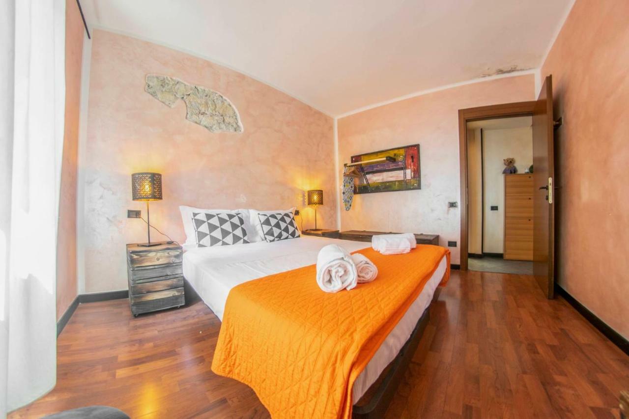 Marconi Rooms And Apartments Verona Buitenkant foto