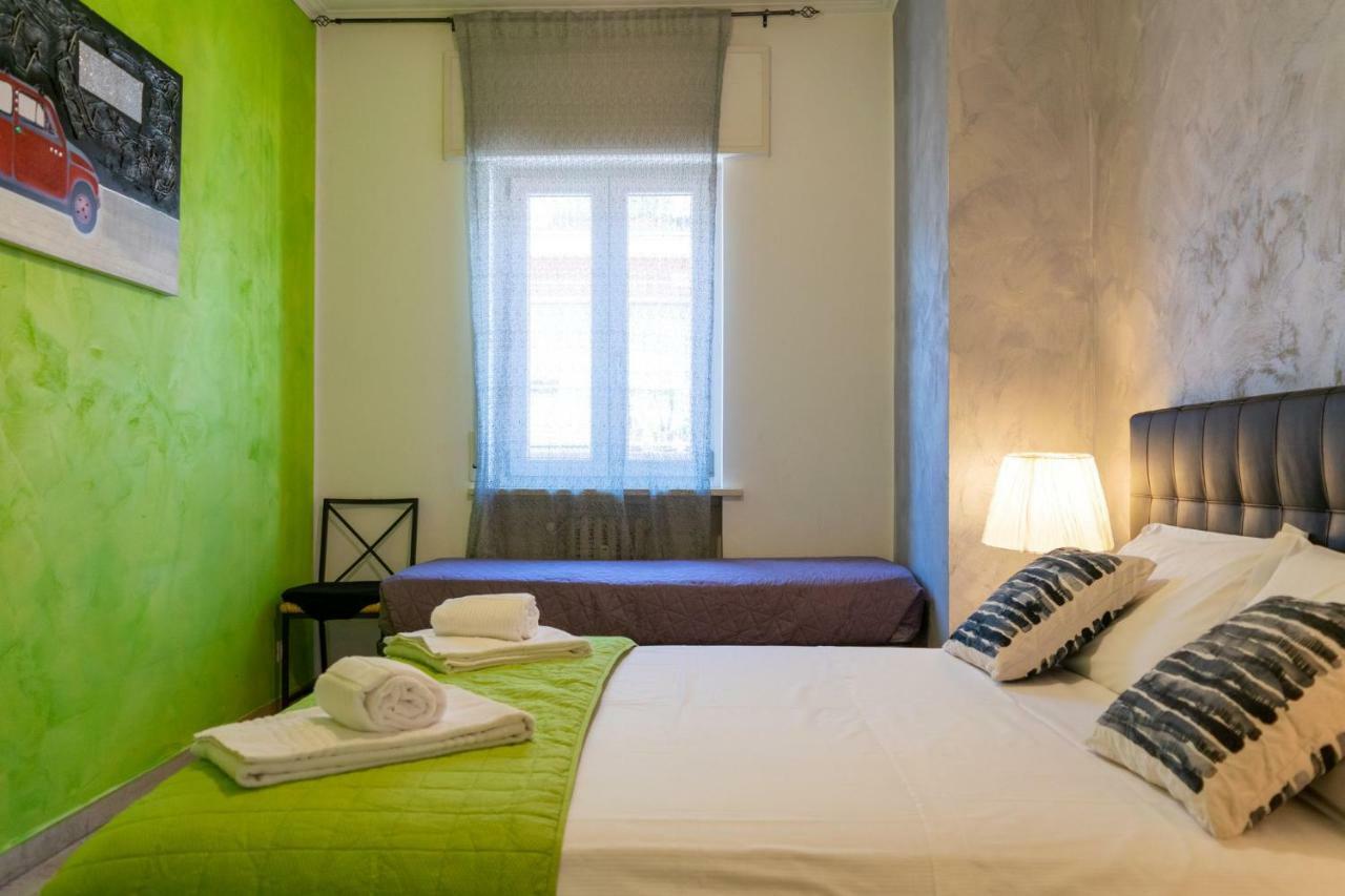 Marconi Rooms And Apartments Verona Buitenkant foto